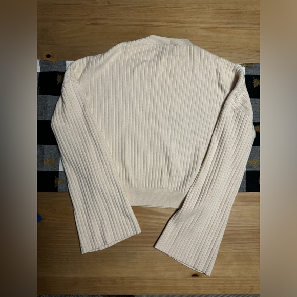 LULUS | Bell Sleeve Sweater - Picture 3 of 3